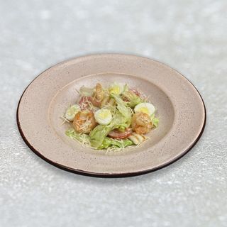 Салат Цезар з куркою (170г)