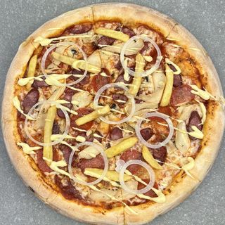 Піца Техаська (20 см)