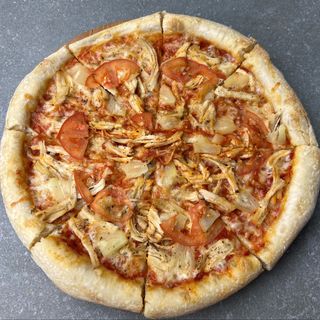 Піца Курка ананас (20 см)