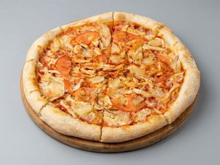 Піца Курка ананас (30 см)