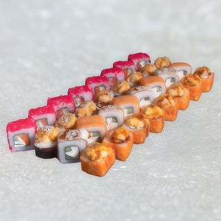 Сет Делюкс (1020/60/20г/32шт)