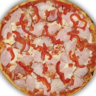 Піца Неаполітано (30см/550г)