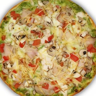 Піца Віченца (30см/550г)