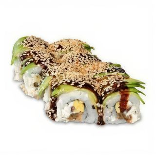 Рол Зелений дракон (225г)