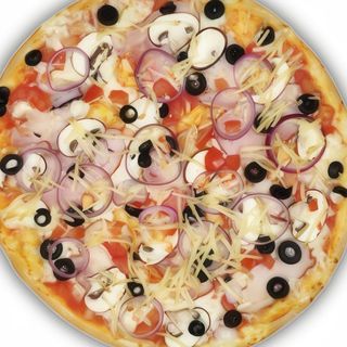 Піца Монтекі (30см/550г)