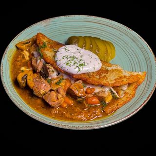 Дерун по-угорськи