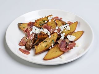 Картопля по-селянськи