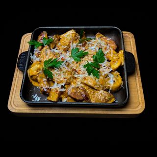 Мисливська сковорідка