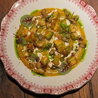 Гарбузовий суп