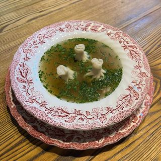 Бульйон із півника