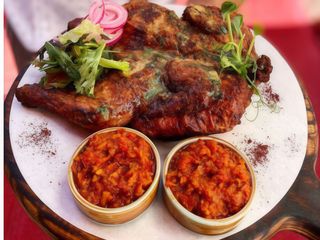 Курча тапака ціле (300/40г)