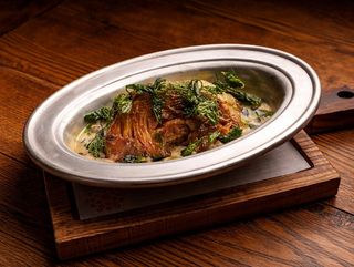 Запечена капуста