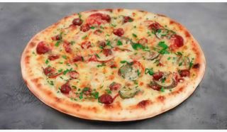 Піца М'ясна (30см/590г)