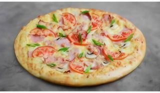 Піца Селянська (30см/500г)