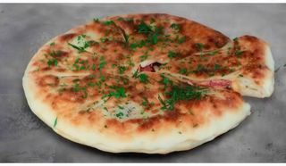 Пиріг 5 видів м'яса (880/60г)