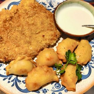  Шніцель віденський