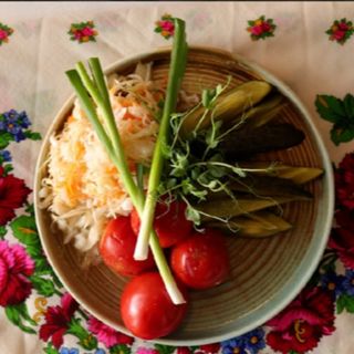 Домашні різносоли