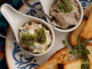 Дует оригінальних форшмаків 