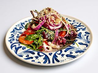 Легкий салат (200г)