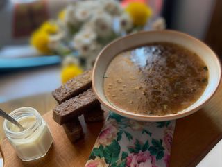 Ароматна грибна юшка (300/40г)