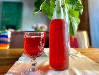 Кумпот із сезонних ягід (1000мл)