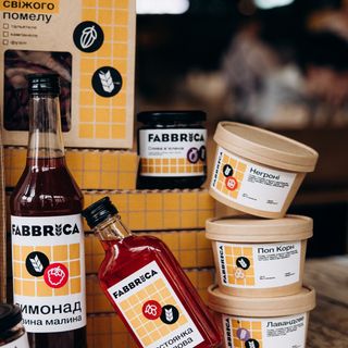 Борошно Фаріна (500г)