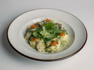 Солені сирники з фореллю (320г)