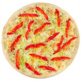 Піца Аль Сальмоне (30см)