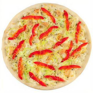 Піца Аль Сальмоне (40см)