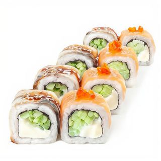 Рол Самон Унагі (235г)