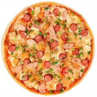 Піца Супер м'ясна (30см/420г)