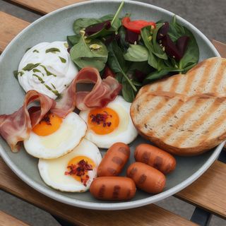 Великий сніданок №1