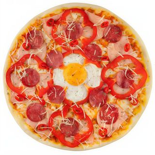 Піца Салямі (30см)