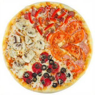 Піца 4 сезони (30см)
