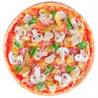 Піца Королівська (40см)