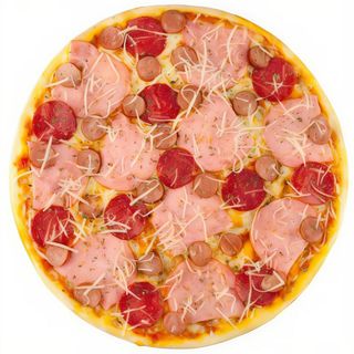 Піца М'ясна (40см)