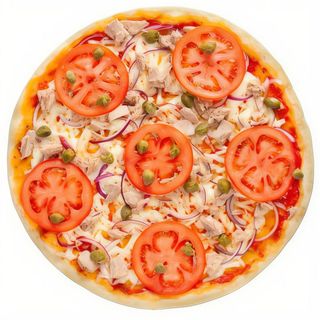 Піца Тонно (40см)