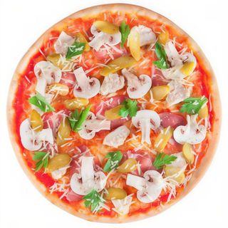 Піца Королівська (30см)