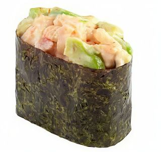 Гункан Ебі (40г)