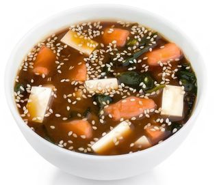 Місо з лососем (350г)