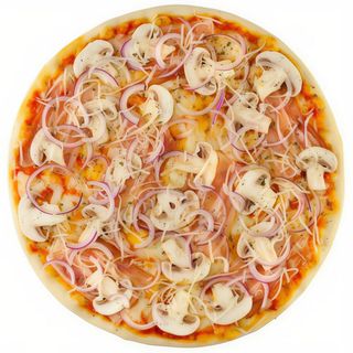 Піца Карбонара (40см)