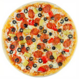 Піца Прімавера (40см)