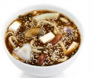 Місо з морепродуктами (350г)