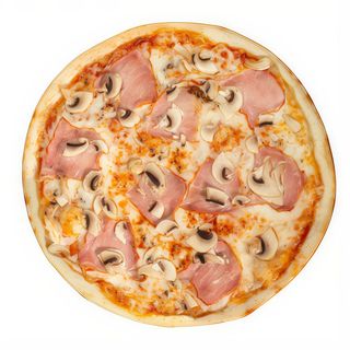 Піца Капрічоза (530г/30см)