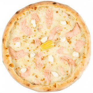 Піца Аль Сальмоне (490г/30см)
