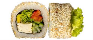 Рол Вега в кунжуті (210г)