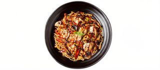 Удон Ебі (425г)