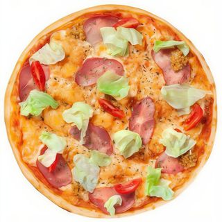 Піца Неаполь (30см/420г)