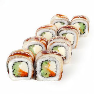 Рол Чорний дракон (235г)