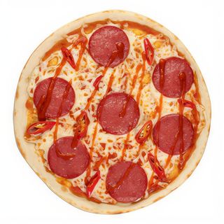 Піца Дявола (405г/30см)